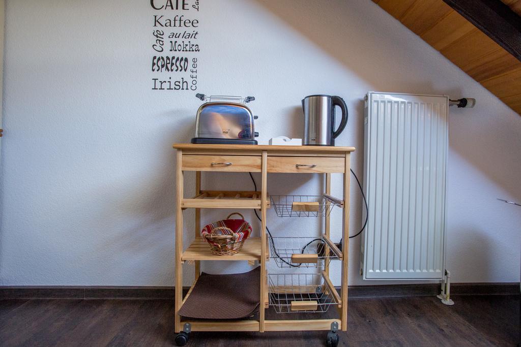 Ferienwohnung Ruhenest Вилинген Екстериор снимка