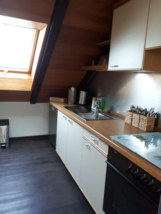 Ferienwohnung Ruhenest Вилинген Екстериор снимка