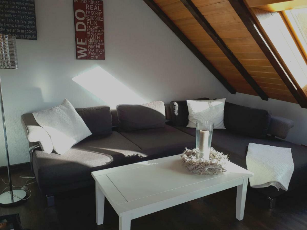 Ferienwohnung Ruhenest Вилинген Екстериор снимка